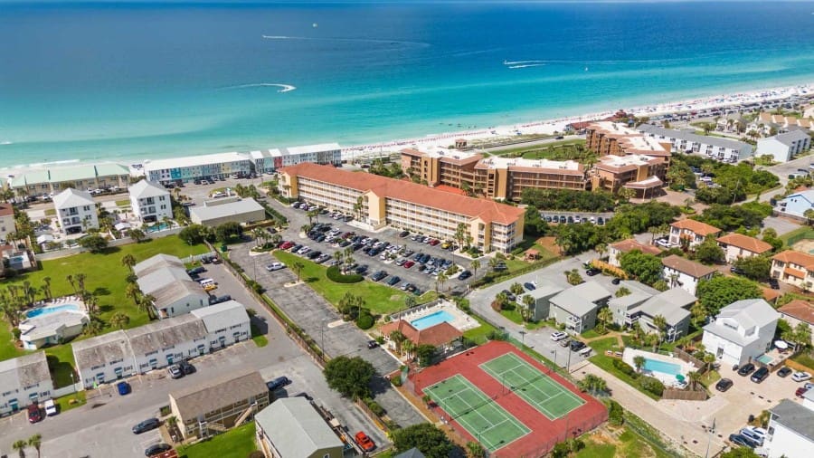 Ciboney rental condos | Beach Condos in Destin Ciboney Rentals