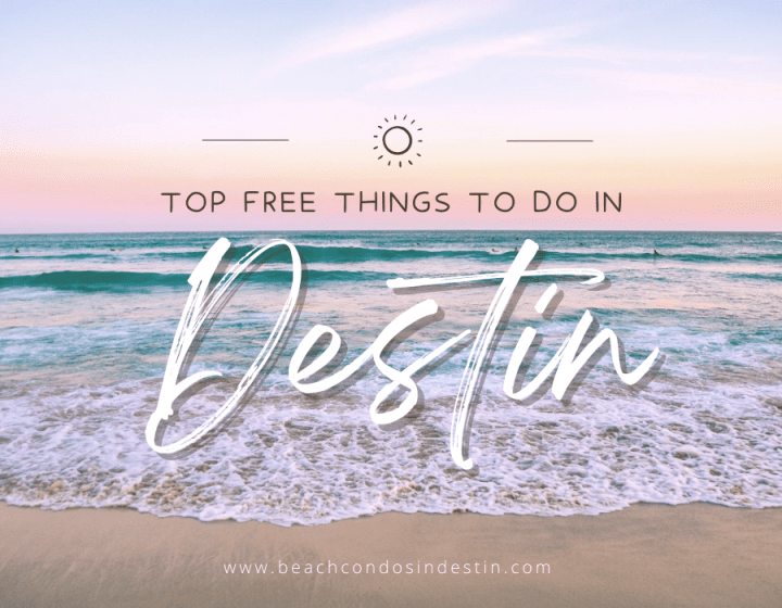 Beach Quote Instagram Post 900 x 700 px | Beach Condos in Destin #