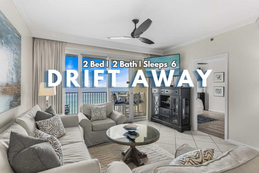 Leeward Key 705 - Condominium vacation rental Destin