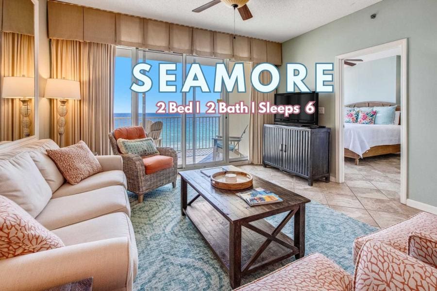 Leeward Key 805 - Condominium vacation rental Destin