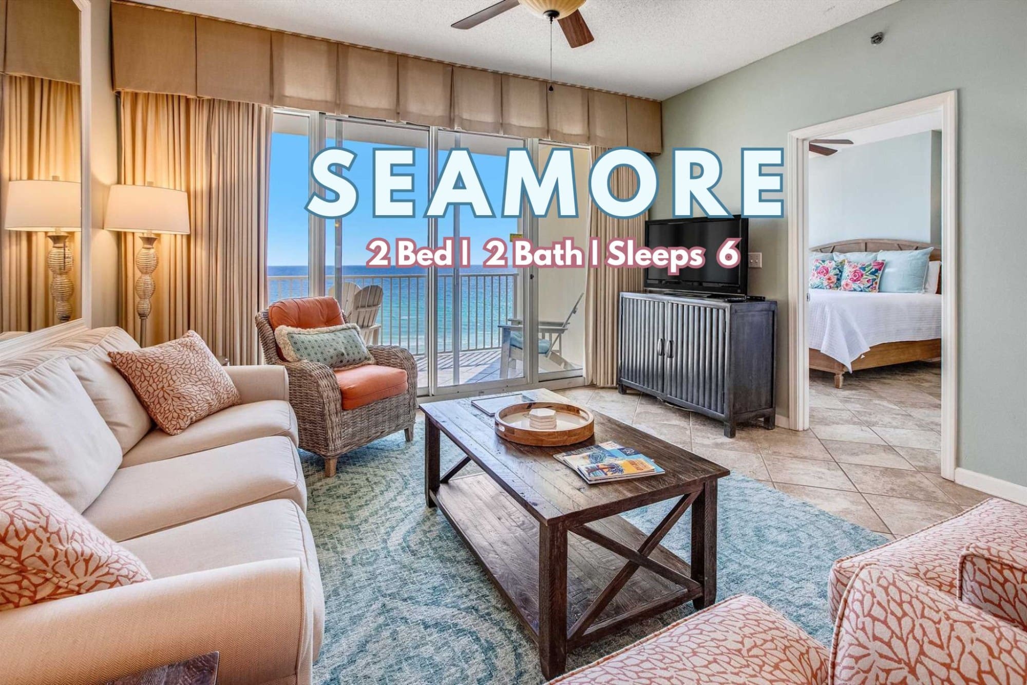 Leeward Key 805 - vacation rental Destin
