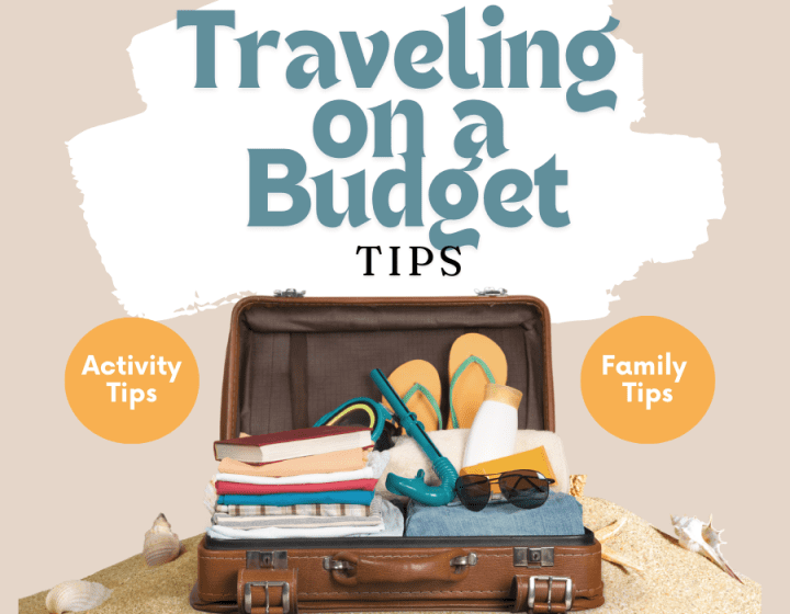 Brown Creative Budget for Travel Facebook Post 900 x 700 px | Beach Condos in Destin #