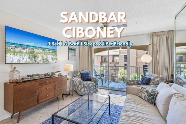 Ciboney 4007 Condo Rentals Beach Condos Destin | Beach Condos in Destin #vacation rentals miramar beach