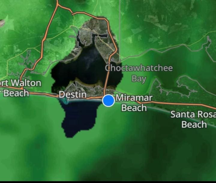 Destin Bubble | Beach Condos in Destin #