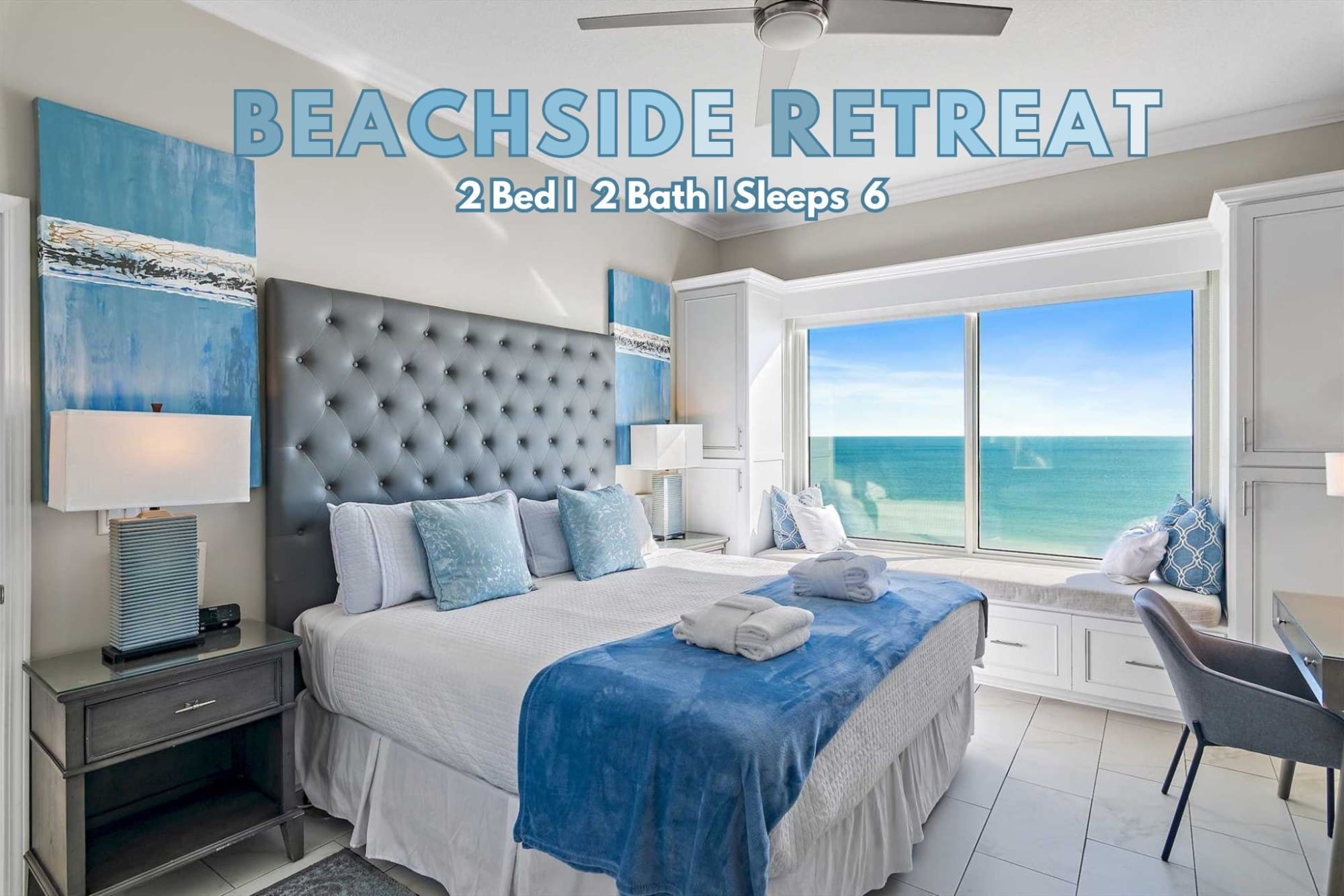 Leeward Key 1005 - vacation rental Destin