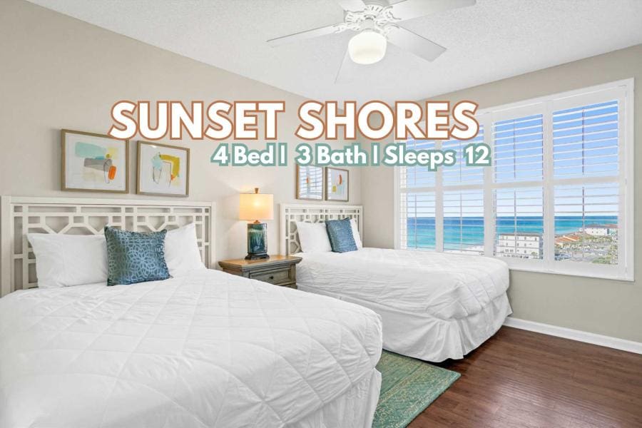 Leeward Key 901 | Beach Condos in Destin #Leeward Key Real Joy
