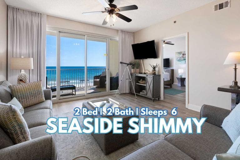 Airbnb Rentals in Destin on the beach