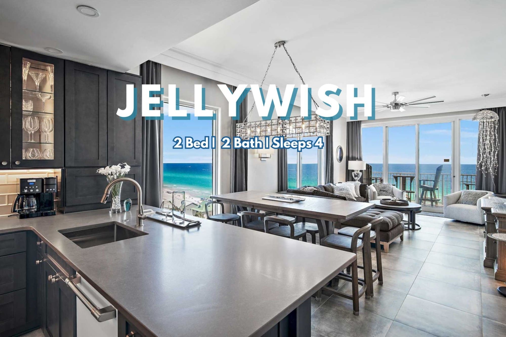Leeward Key 1006 - vacation rental Destin