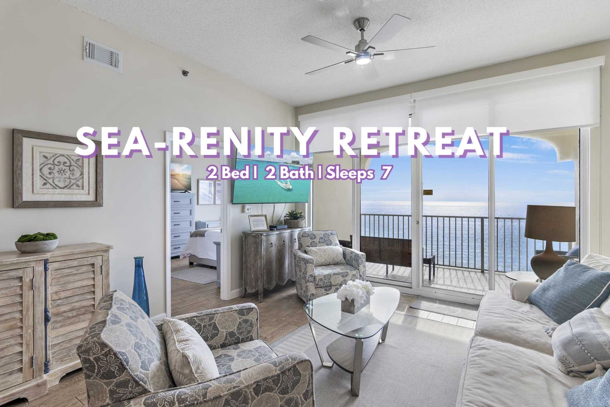 Leeward Key 1203 - vacation rental Destin
