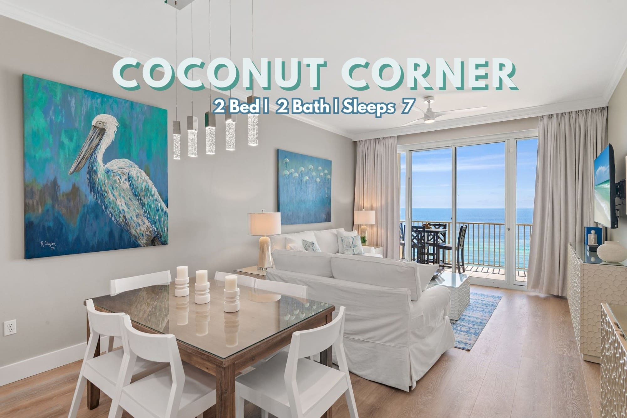 Leeward Key 1002 - vacation rental Destin