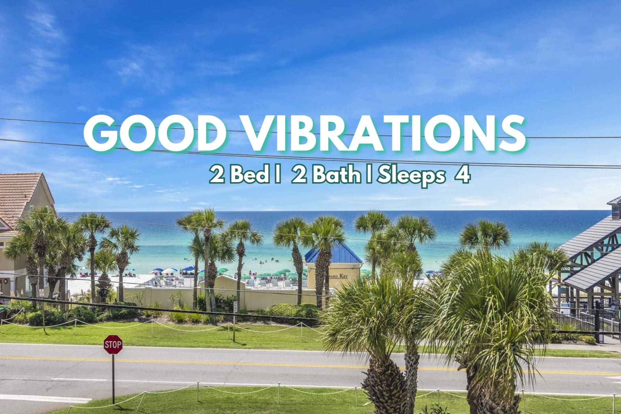 Leeward Key 305 - vacation rental Destin