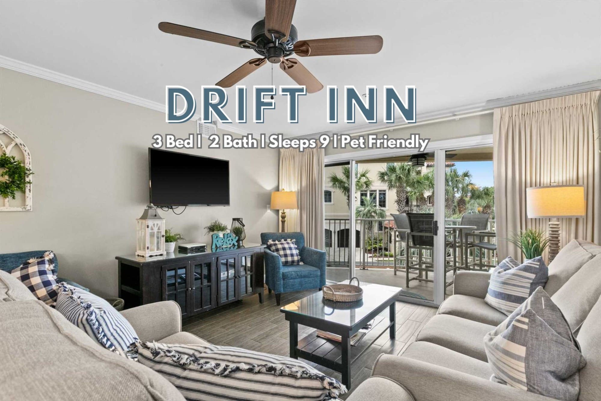 Maravilla 1202 - vacation rental Destin