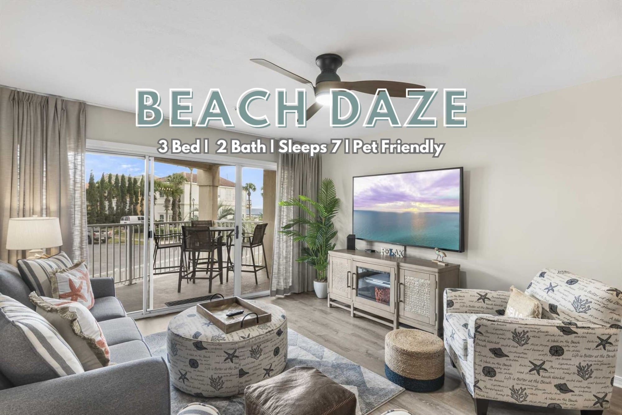 Maravilla 1201 - vacation rental Destin