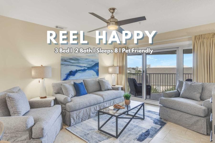 Maravilla 1410 - vacation rental Destin