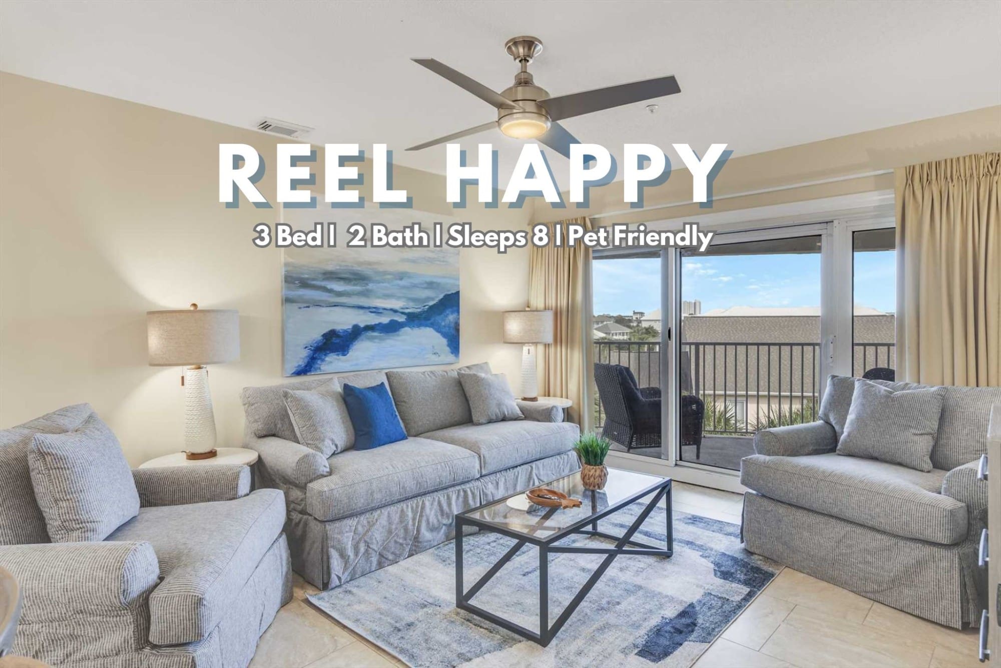Maravilla 1410 - vacation rental Destin