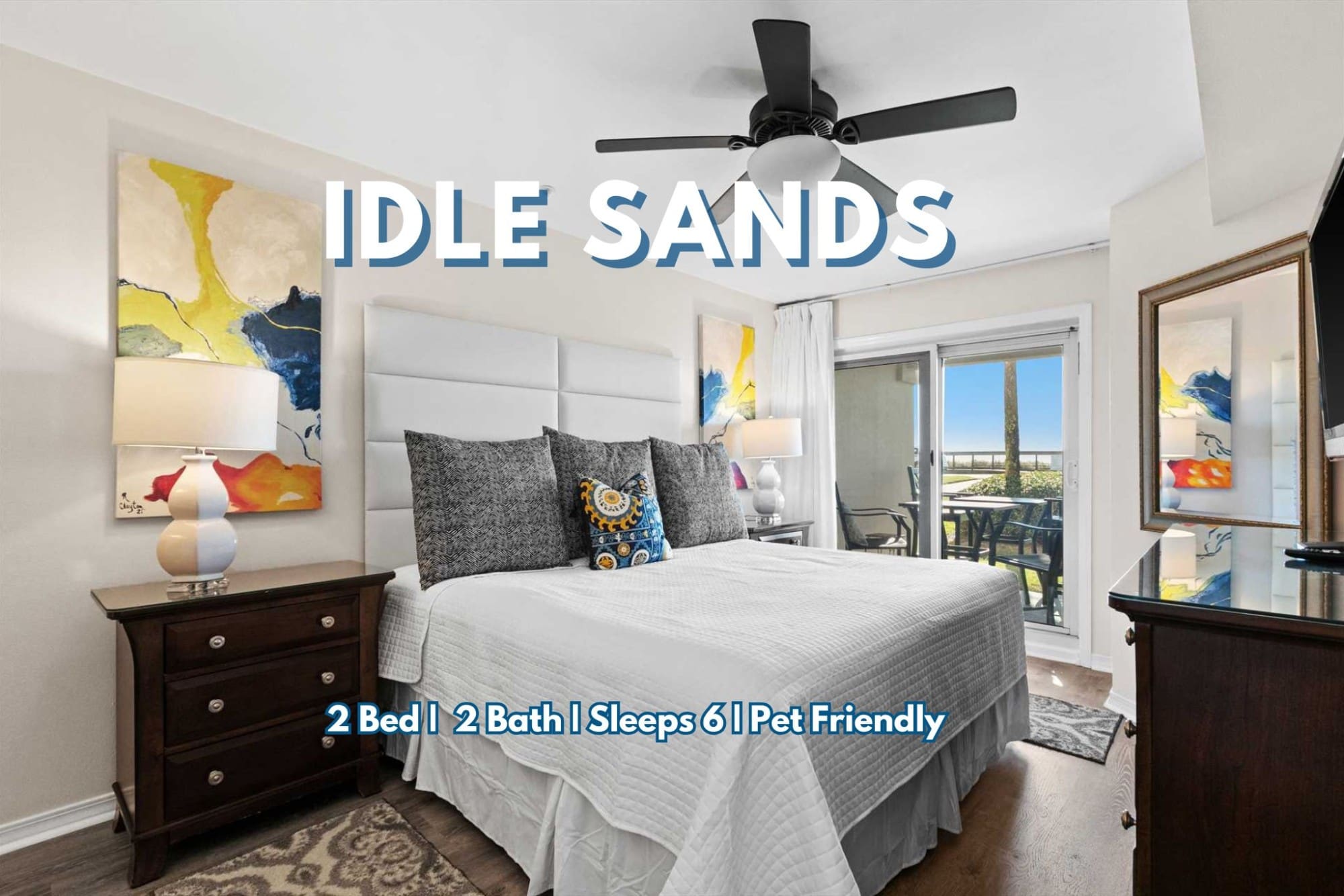 Maravilla 2105 - vacation rental Destin