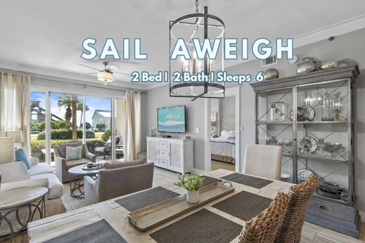 Miramar Beach Rentals by owner | Beach Condos in Destin #Leeward Key Rental 102