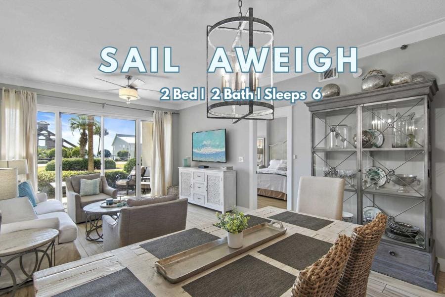 Leeward Key 102 - vacation rental Destin