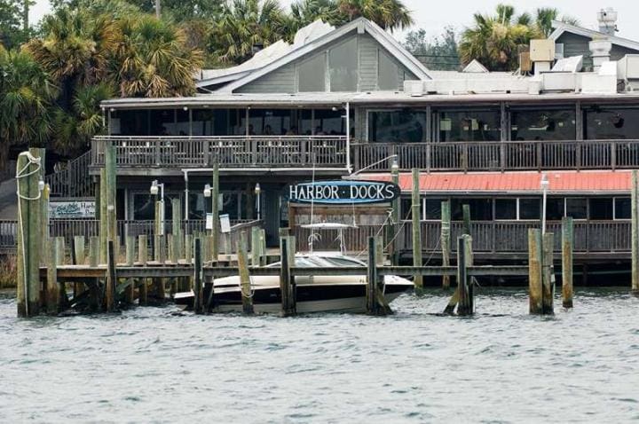 Harbocks Thanksgiving | Beach Condos in Destin #