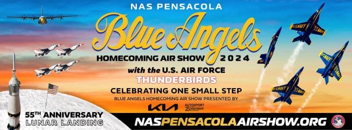 November Events Emerald Coast | Beach Condos in Destin #