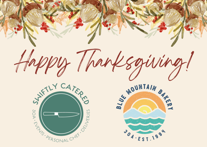 Thanksgiving takeout miramar beach destin | Beach Condos in Destin #