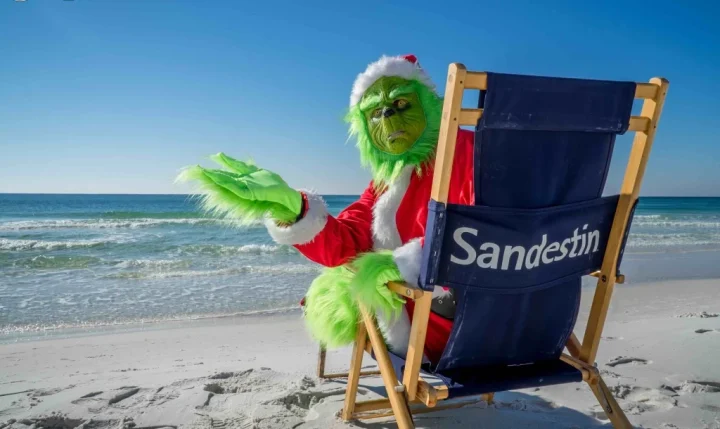 grinch | Beach Condos in Destin #