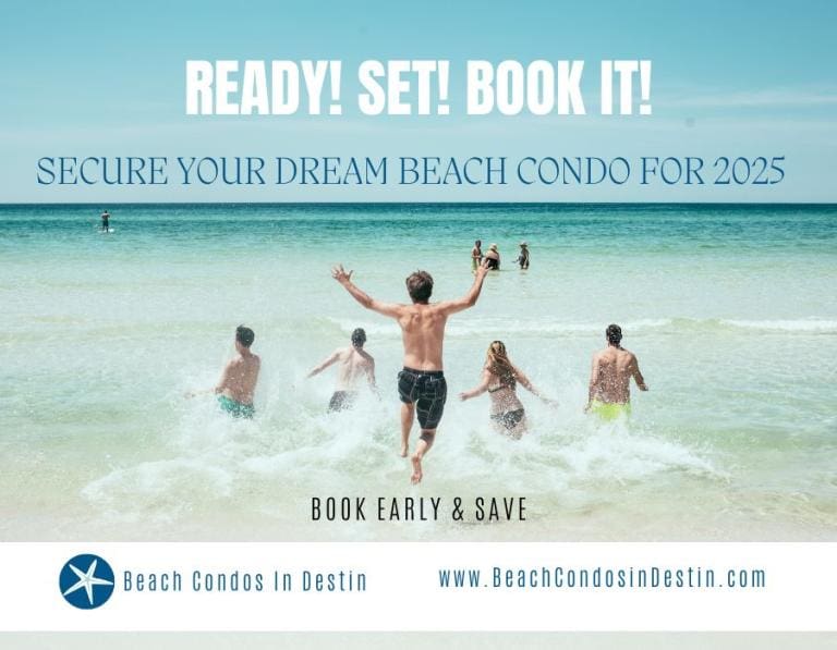 Book Your 2025 Vacation Escape