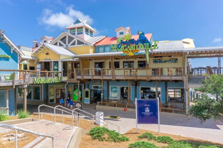 Harborwalk 5-26-20 Ground Photos-3 | Beach Condos in Destin #