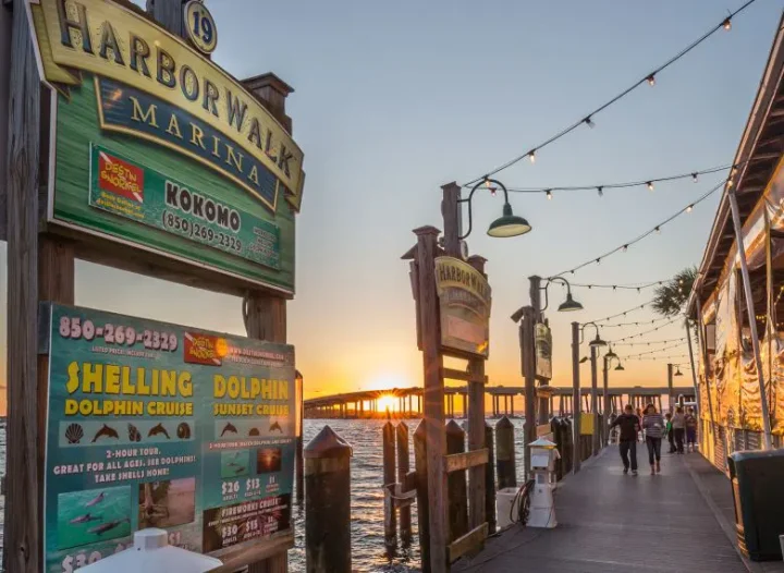 harborwalkdestin | Beach Condos in Destin #harborwalk village docks