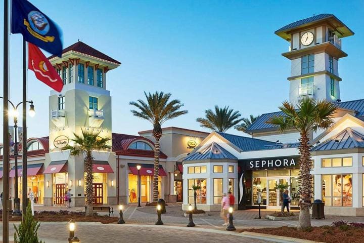 Destin-Commons-Shopping-Destin-Florida-Vacation-Rentals-by-Sunset-Resort-Rentals | Beach Condos in Destin #