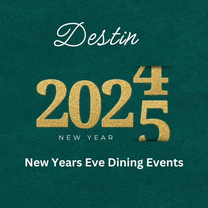 2025 New years destin | Beach Condos in Destin #Where to Dine New years destin