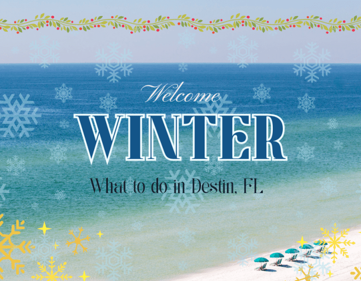 Welcome | Beach Condos in Destin #