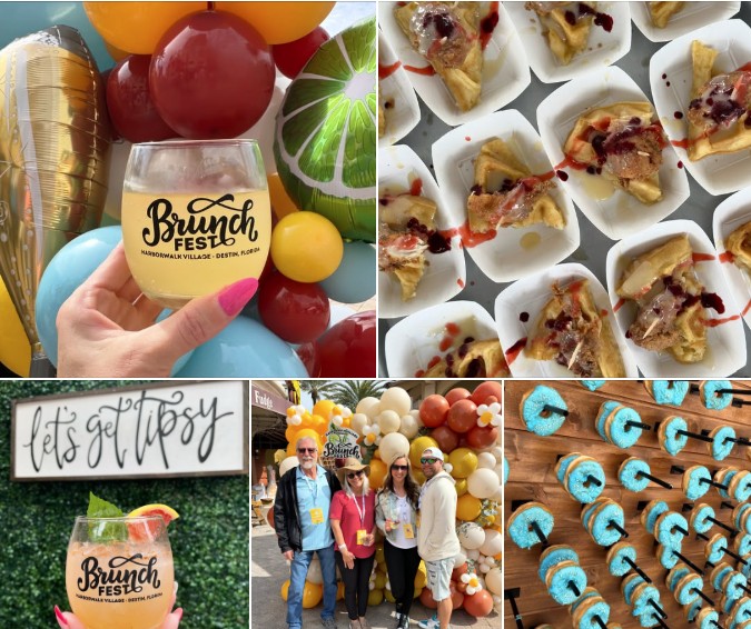 Events happening February 2025 Miramar Beach and Destin #