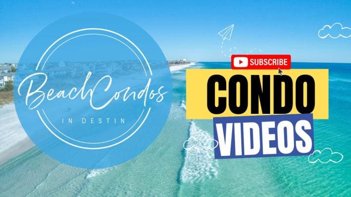 Youtube videos beach condos in destin | Beach Condos in Destin #videos of destin condo rentals