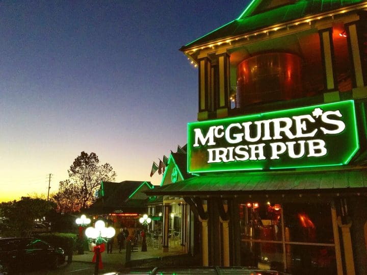 mcguire-s-irish-pub-of | Beach Condos in Destin #