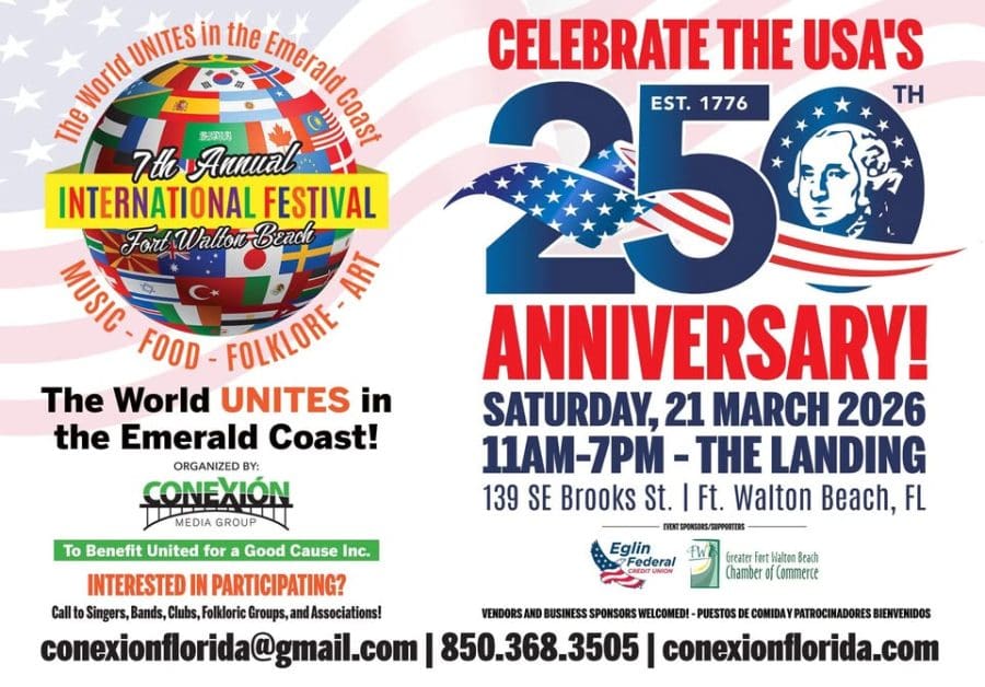 Your Guide to the Best Events in Destin & Miramar Beach – March 2026! | Beach Condos in Destin #