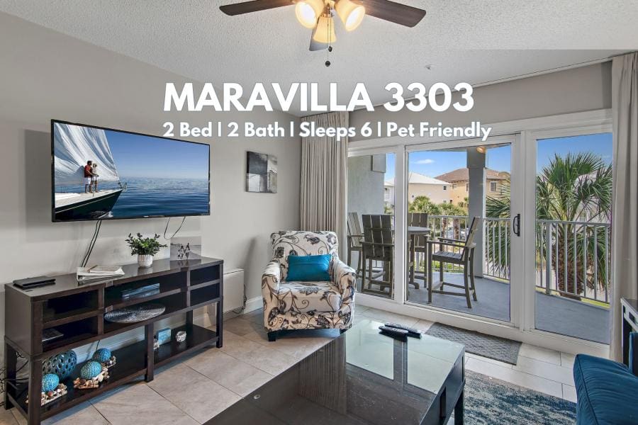 Maravilla 3303 - vacation rental Destin