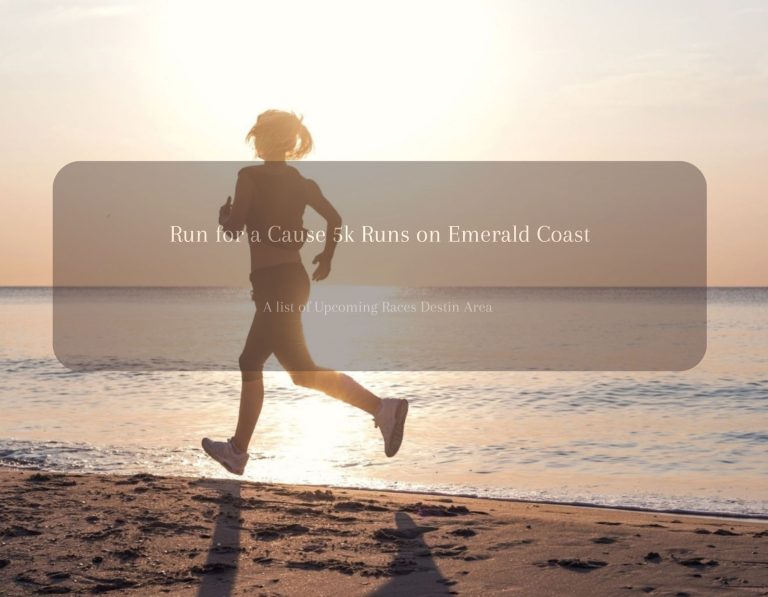 Destin Race Events 2025 | Beach Condos in Destin Upcoming 5K Races in the Destin Area | Beach Condos in Destin #5k near me