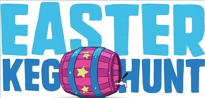 Easter Keg hunt destin 2025 | Beach Condos in Destin #