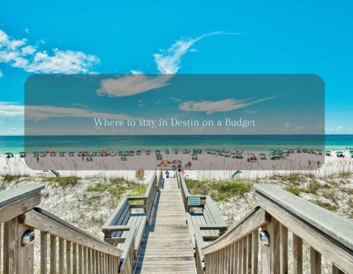 Where to stay on a budget in destin | Beach Condos in Destin #Miramar beach vacation deals