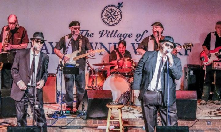 concerts at baytowne wharf | Beach Condos in Destin #