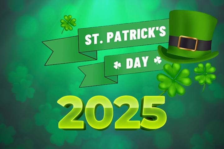 st patricks day 2025 | Beach Condos in Destin #