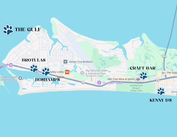 THE GULF | Beach Condos in Destin #