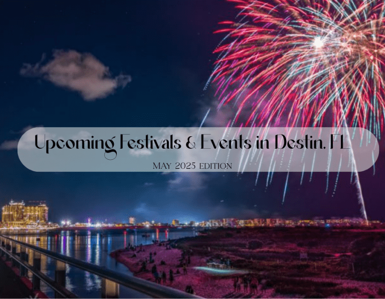 Beach Happy Summer Facebook Post 1 | Beach Condos in Destin Upcoming Events in May Destin, FL | Beach Condos in Destin #
