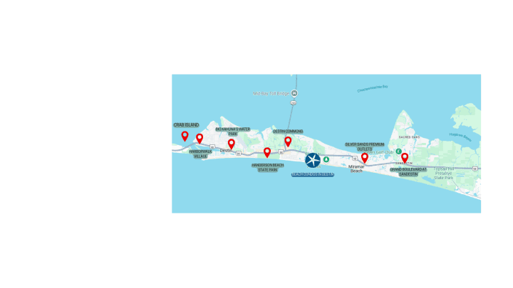 Destin | Beach Condos in Destin #