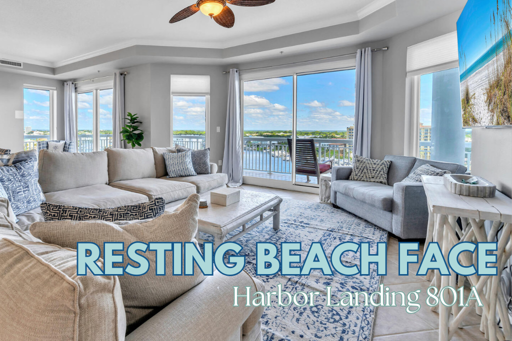 Harbor Landing 801A - vacation rental Destin