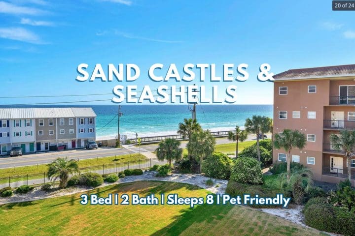 Ciboney 4005 | Beach Condos in Destin #Ciboney Vacation rentals