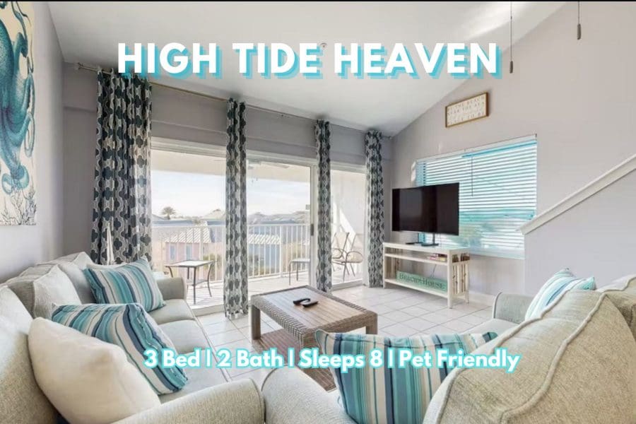 Maravilla 4412 - vacation rental Destin