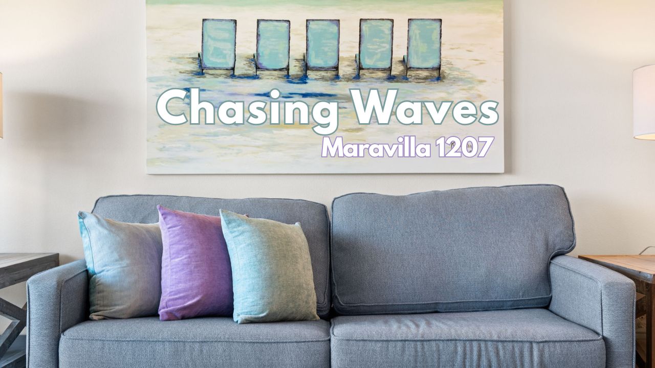 Maravilla 1207 - vacation rental Destin