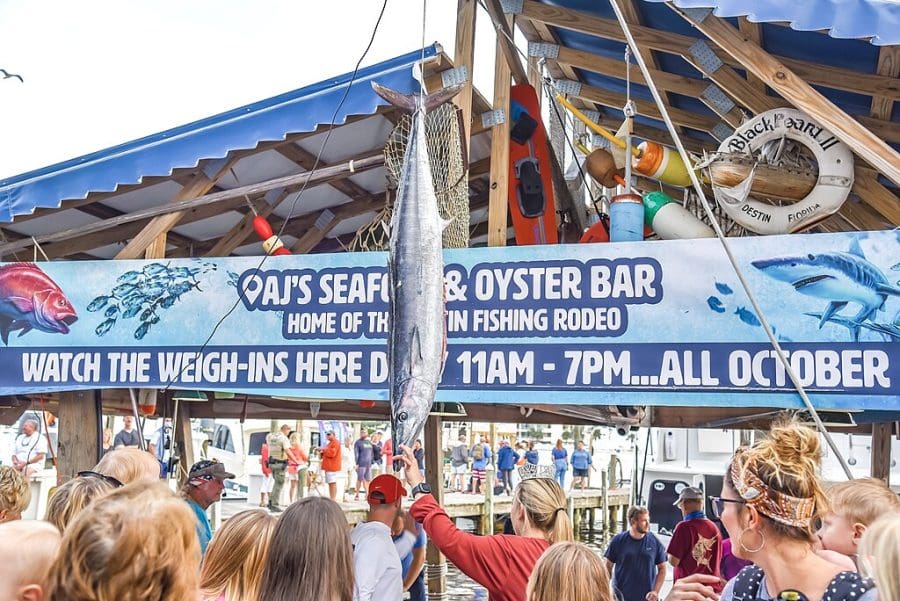 Destin_Fishing_Rodeo_2020 | Beach Condos in Destin September – Secret Season in Destin | Beach Condos in Destin #